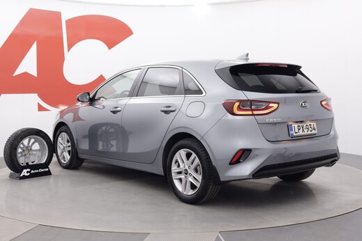 Kia Ceed vaihtoauto