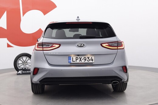 Kia Ceed vaihtoauto