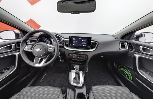 Kia Ceed vaihtoauto