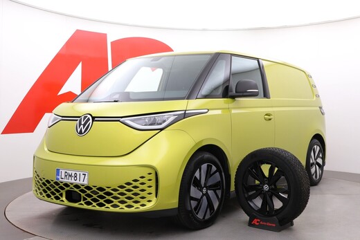 Volkswagen ID. Buzz vaihtoauto