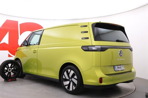Volkswagen ID. Buzz vaihtoauto