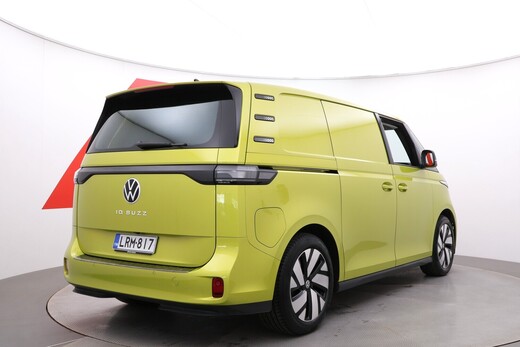 Volkswagen ID. Buzz vaihtoauto