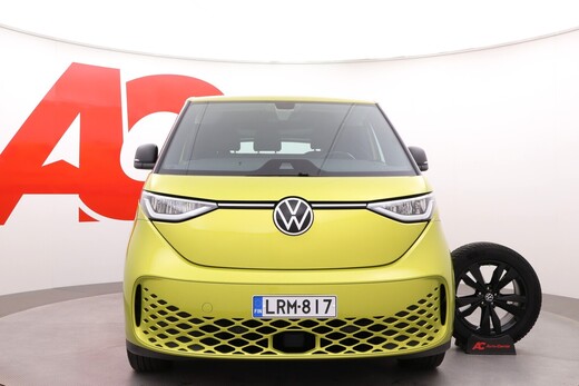 Volkswagen ID. Buzz vaihtoauto