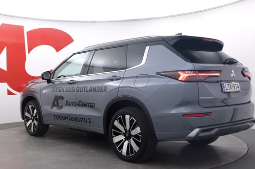 Mitsubishi Outlander vaihtoauto
