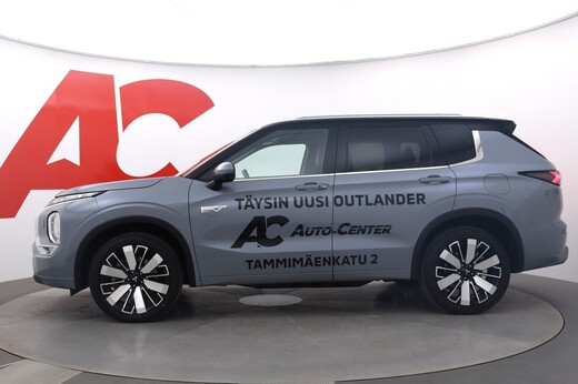 Mitsubishi Outlander vaihtoauto