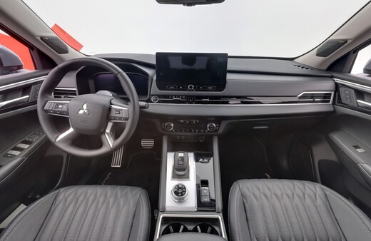 Mitsubishi Outlander vaihtoauto