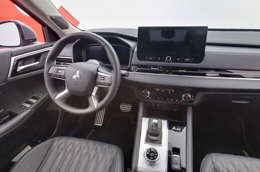 Mitsubishi Outlander vaihtoauto