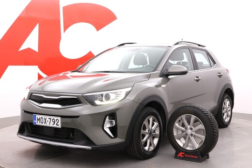Kia Stonic vaihtoauto