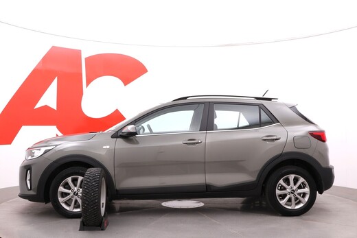 Kia Stonic vaihtoauto