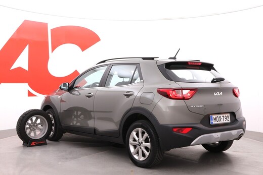 Kia Stonic vaihtoauto