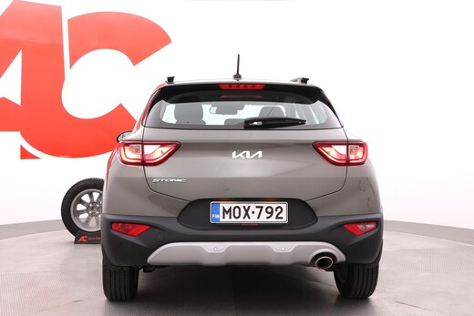 Kia Stonic vaihtoauto