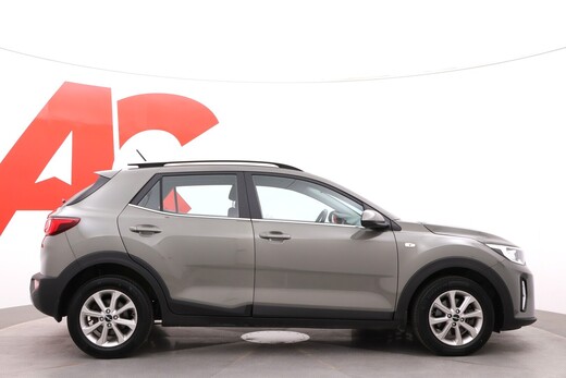 Kia Stonic vaihtoauto