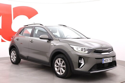 Kia Stonic vaihtoauto