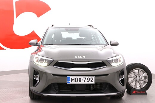 Kia Stonic vaihtoauto