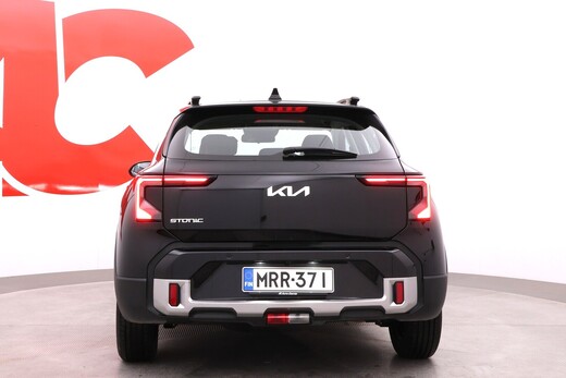 Kia Stonic vaihtoauto