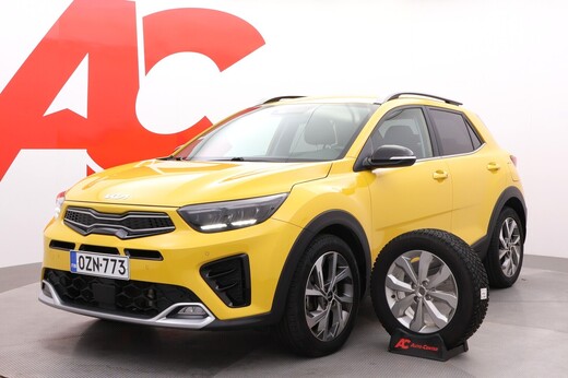 Kia Stonic vaihtoauto