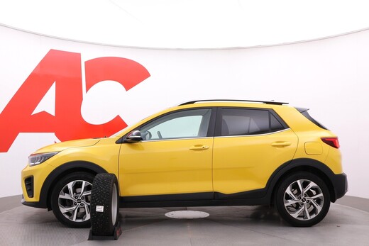 Kia Stonic vaihtoauto