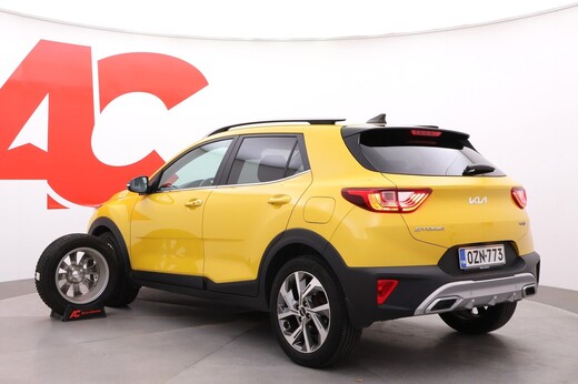 Kia Stonic vaihtoauto
