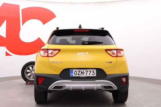 Kia Stonic vaihtoauto