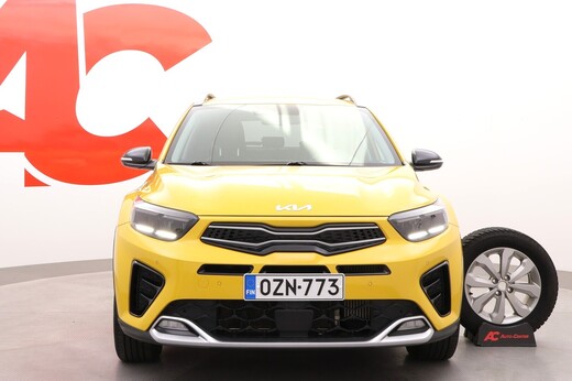 Kia Stonic vaihtoauto