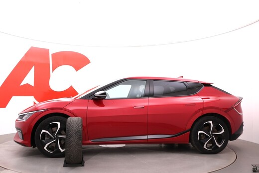 Kia EV6 vaihtoauto