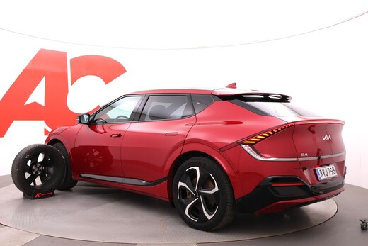 Kia EV6 vaihtoauto