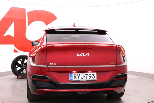 Kia EV6 vaihtoauto