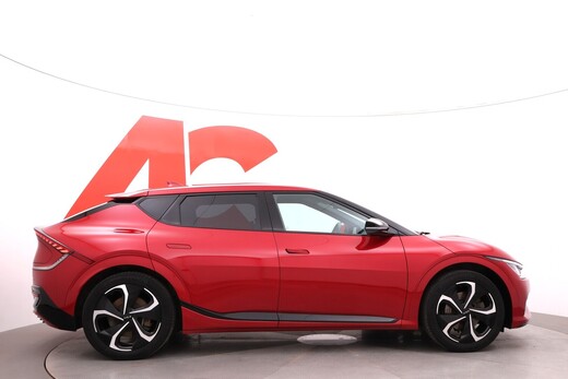 Kia EV6 vaihtoauto