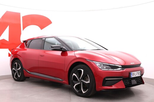 Kia EV6 vaihtoauto