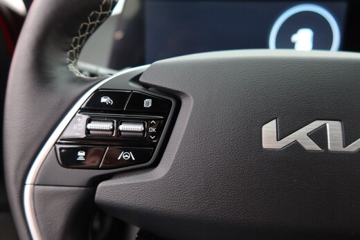 Kia EV6 vaihtoauto