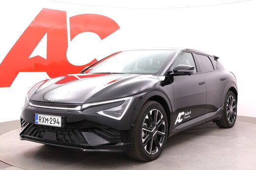 Kia EV6 vaihtoauto