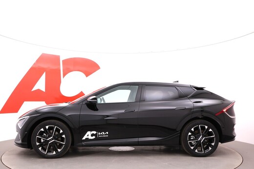Kia EV6 vaihtoauto
