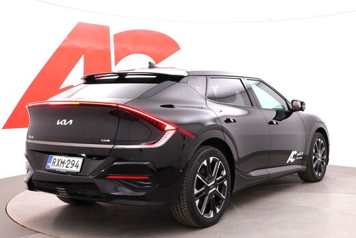Kia EV6 vaihtoauto