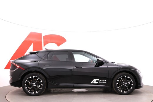 Kia EV6 vaihtoauto