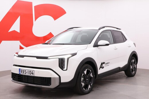 Kia Stonic vaihtoauto