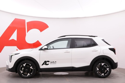 Kia Stonic vaihtoauto
