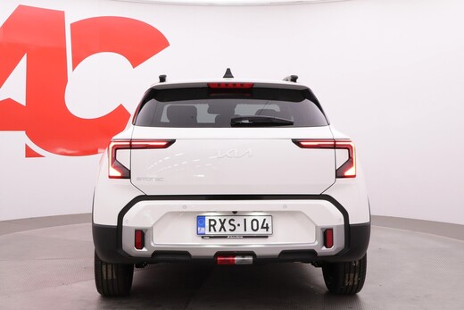 Kia Stonic vaihtoauto