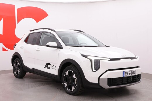 Kia Stonic vaihtoauto