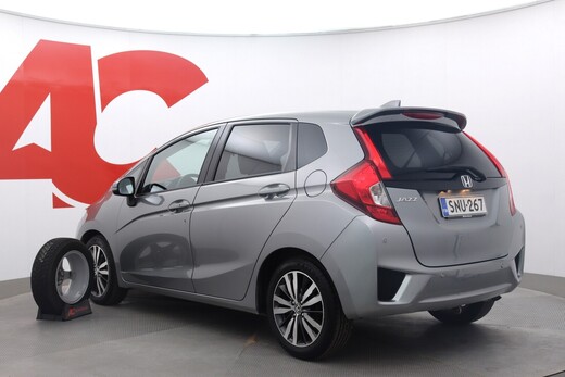 Honda Jazz vaihtoauto