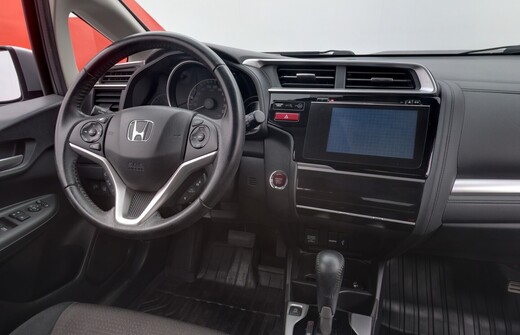 Honda Jazz vaihtoauto