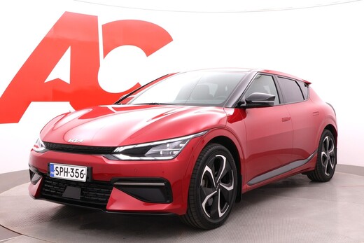 Kia EV6 vaihtoauto