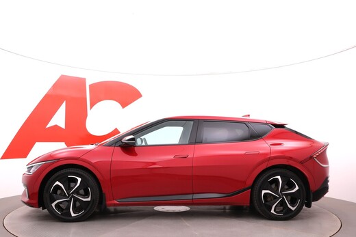 Kia EV6 vaihtoauto