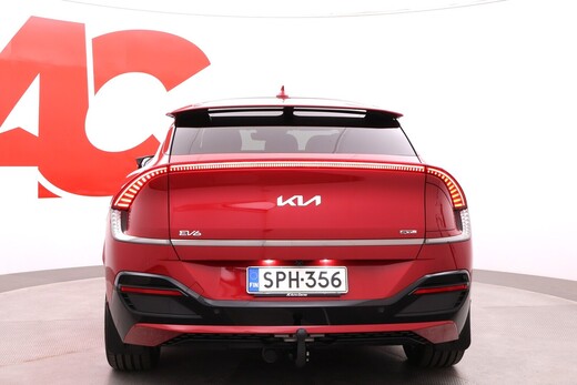 Kia EV6 vaihtoauto