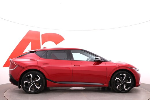 Kia EV6 vaihtoauto