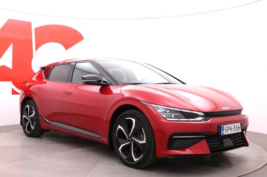 Kia EV6 vaihtoauto