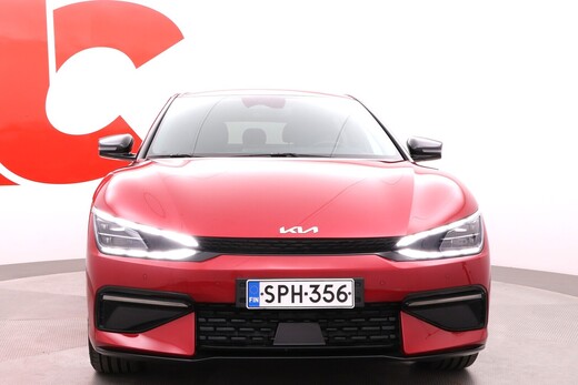 Kia EV6 vaihtoauto