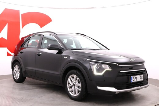 Kia Niro vaihtoauto