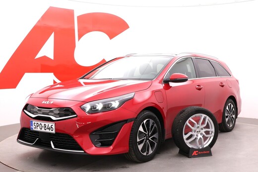 Kia Ceed vaihtoauto
