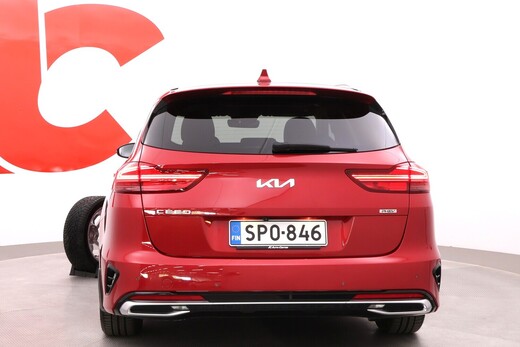 Kia Ceed vaihtoauto