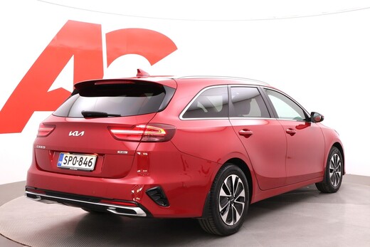 Kia Ceed vaihtoauto